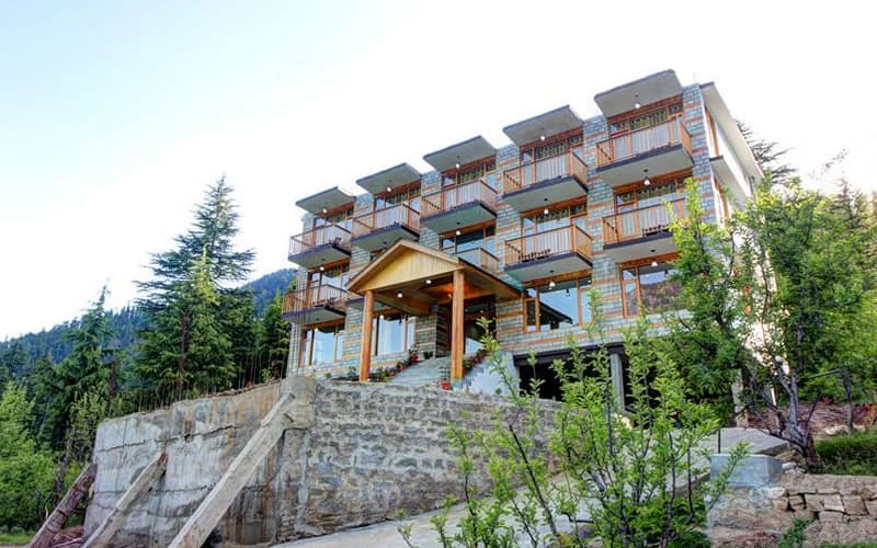 Hotel Manu Palace, Manali 1